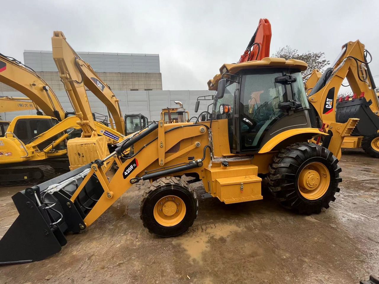 Bobcat 1074/1075 - Photo 1