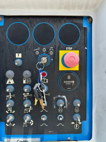 Genie Z-60/34 - Photo 1