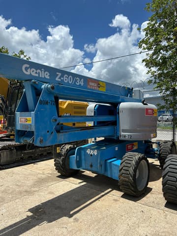 Genie S-65 - Photo 1