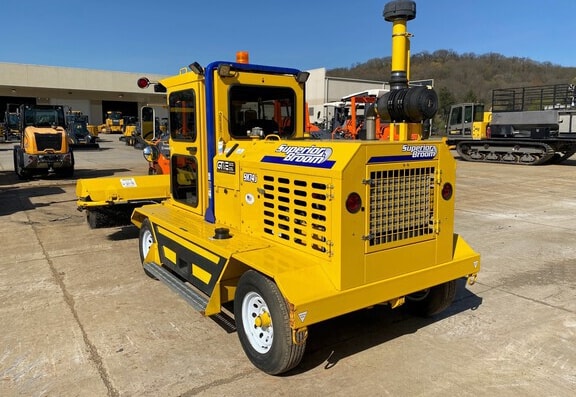 Superior SM74J Broom - Photo 1